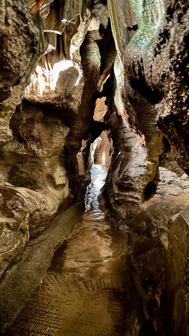 Exploring the Mysteries Beneath: A Journey into Linville Caverns